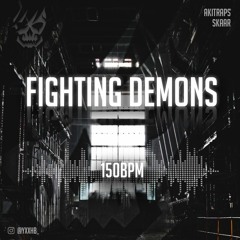 SkaaR Ft.Akitraps -150 BPM (Original Mix)