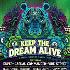 Keep The Dream Alive Set 12/13/2024