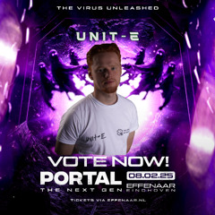 Portal The Next Gen // The Virus Unleashed // DJ Contest By Unit-E