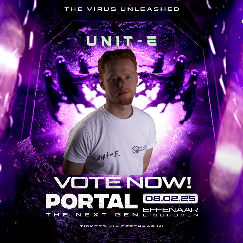 Portal The Next Gen // The Virus Unleashed // DJ Contest By Unit-E