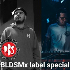 Vinil Motion (BLDSMx / Mexico) guest mix 30.8.21 on The Blend PBS 106.7FM