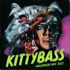 KittyBass - Halloween Mix 2022 - FREE DOWNLOAD