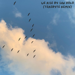 We Rise - San Holo (Terebyte Remix)
