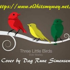Three Little Birds - Bob Marley and the Wailers  -  Cover by DRS