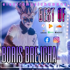 Best of Boris Brejcha - mixed by Miss Hakani (19.04.2024)