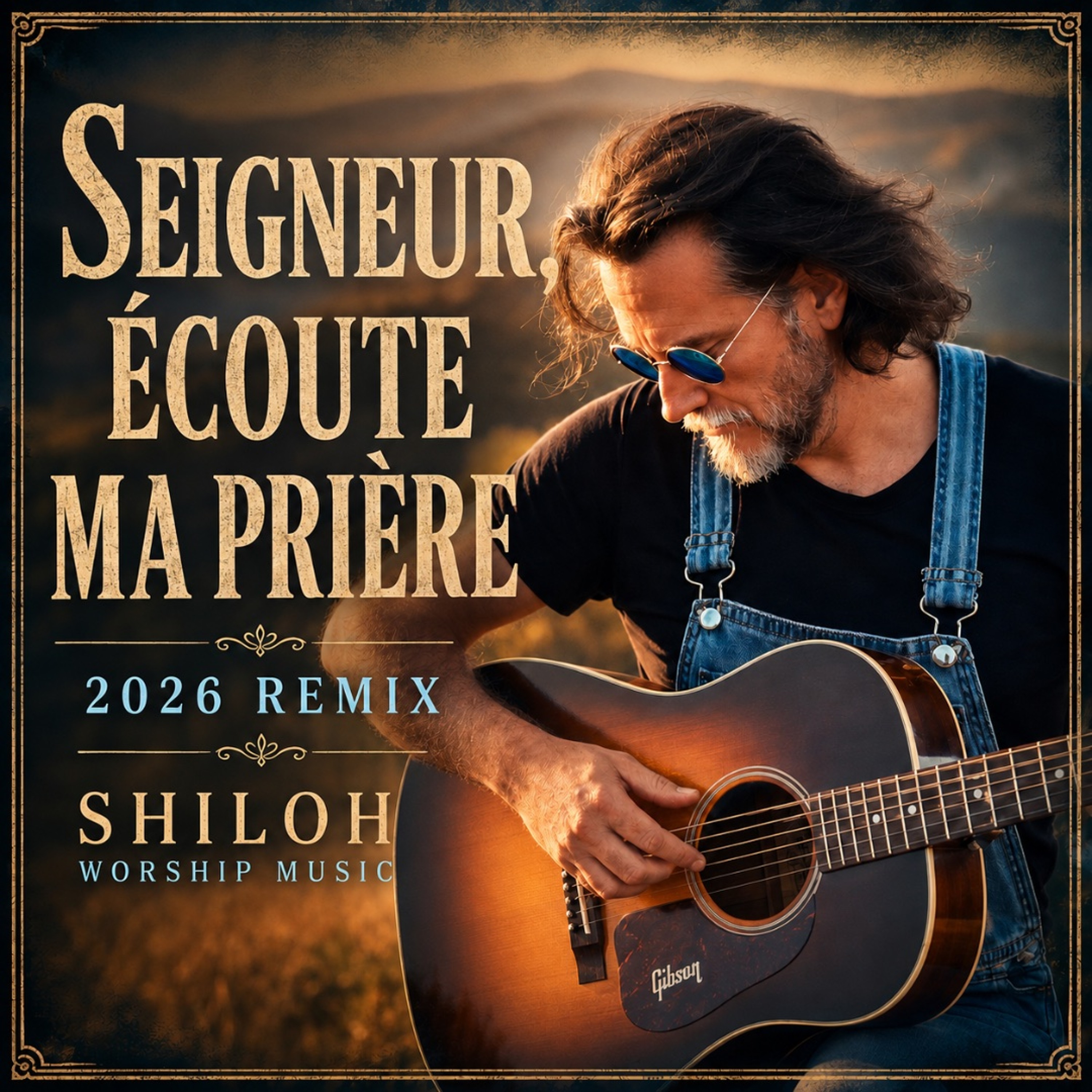 Seigneur, écoute ma prière