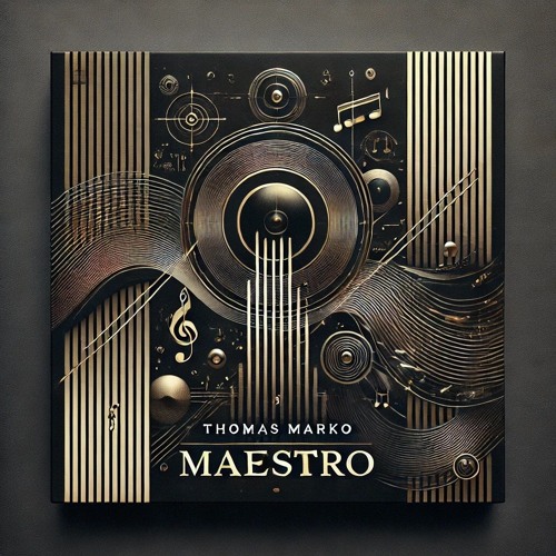 Thomas Marko - Maestro (2010) Remastering (2025)