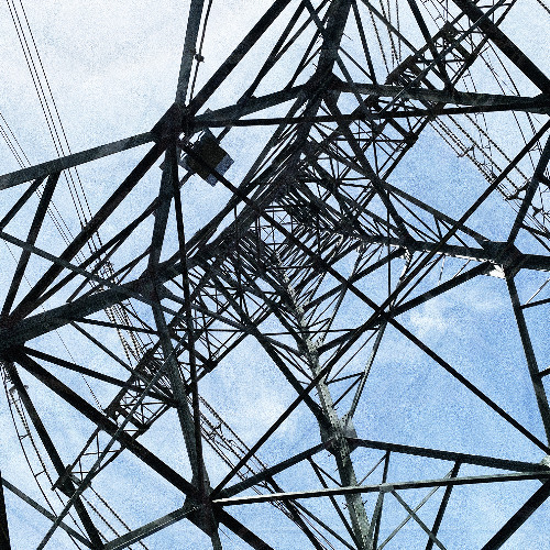 High-Voltage Substation [51.98311° N, 4.22508° O]