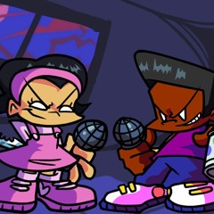 FNF Online VS.  - Thorns but Nene and Darnell sing it