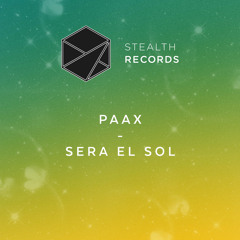 Paax - Sera El Sol