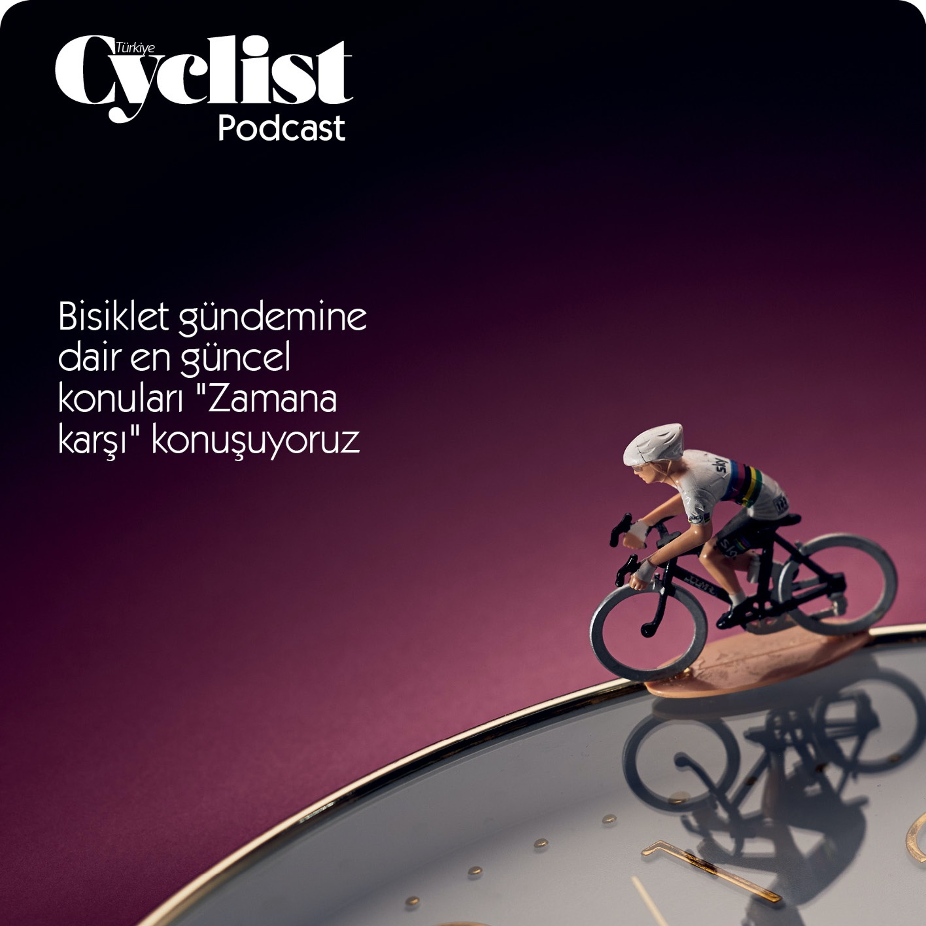 Zamana Karşı Podcast - Yeni Yarış Takvimi episode artwork