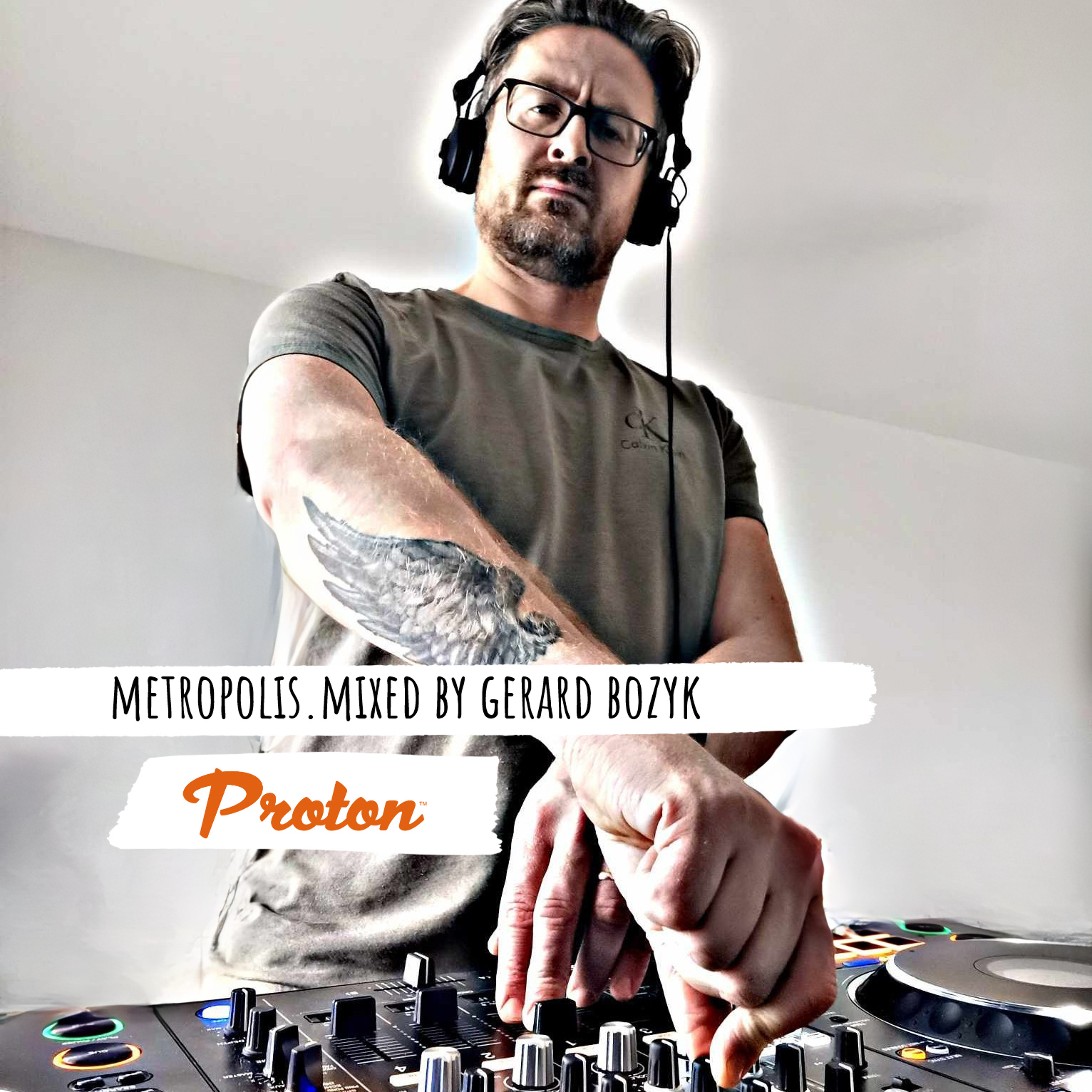 Metropolis Mix Series