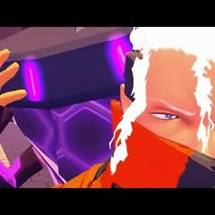 Ultimate Furi Soundtrack - 08 Carpenter Brut - You're Mine (The Burst) Rip + OST