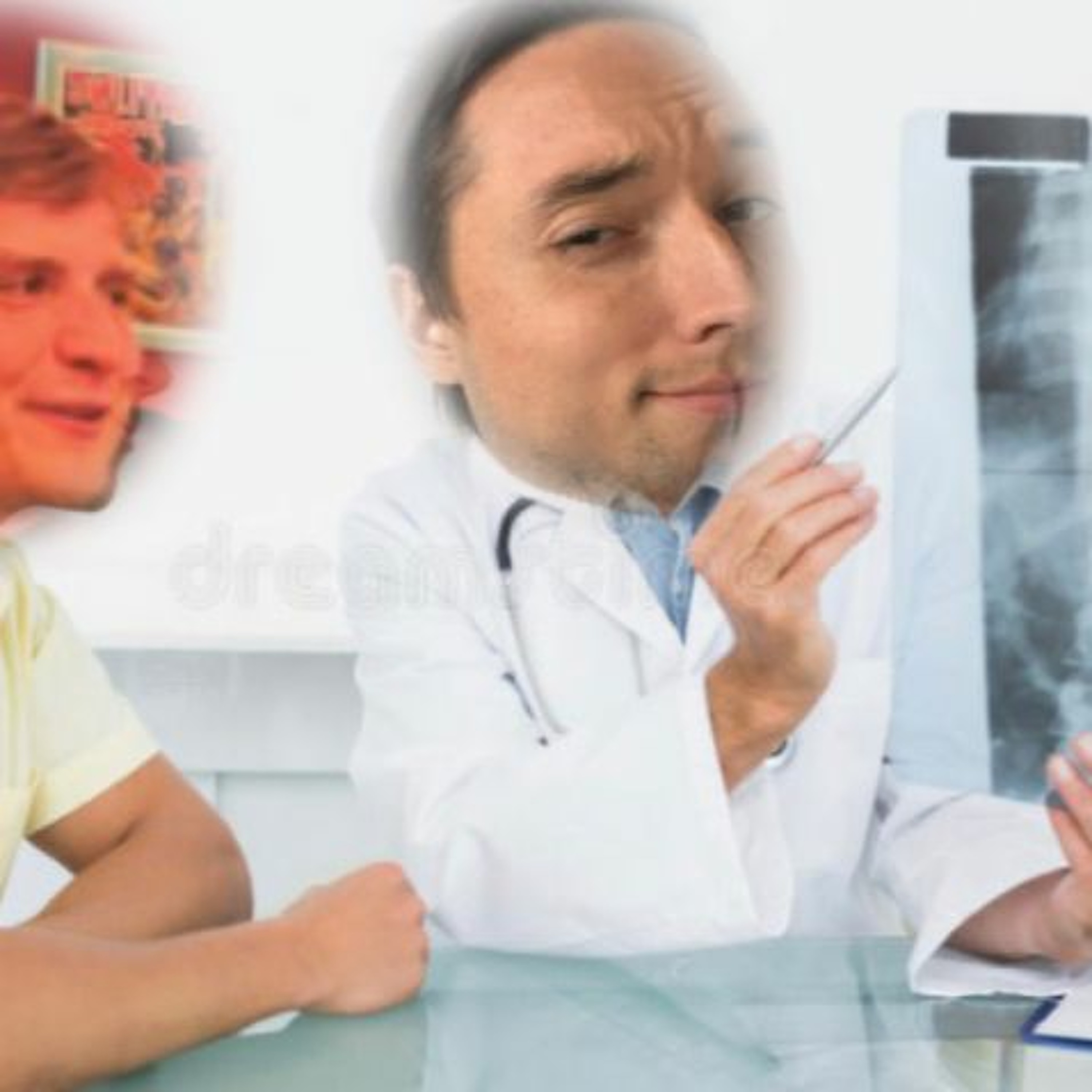Henry & Timmy Podcast
