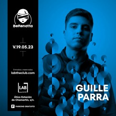 Guille Parra @BeRenatta / LAB MADRID (19-05-2023) w/ WORAKLS