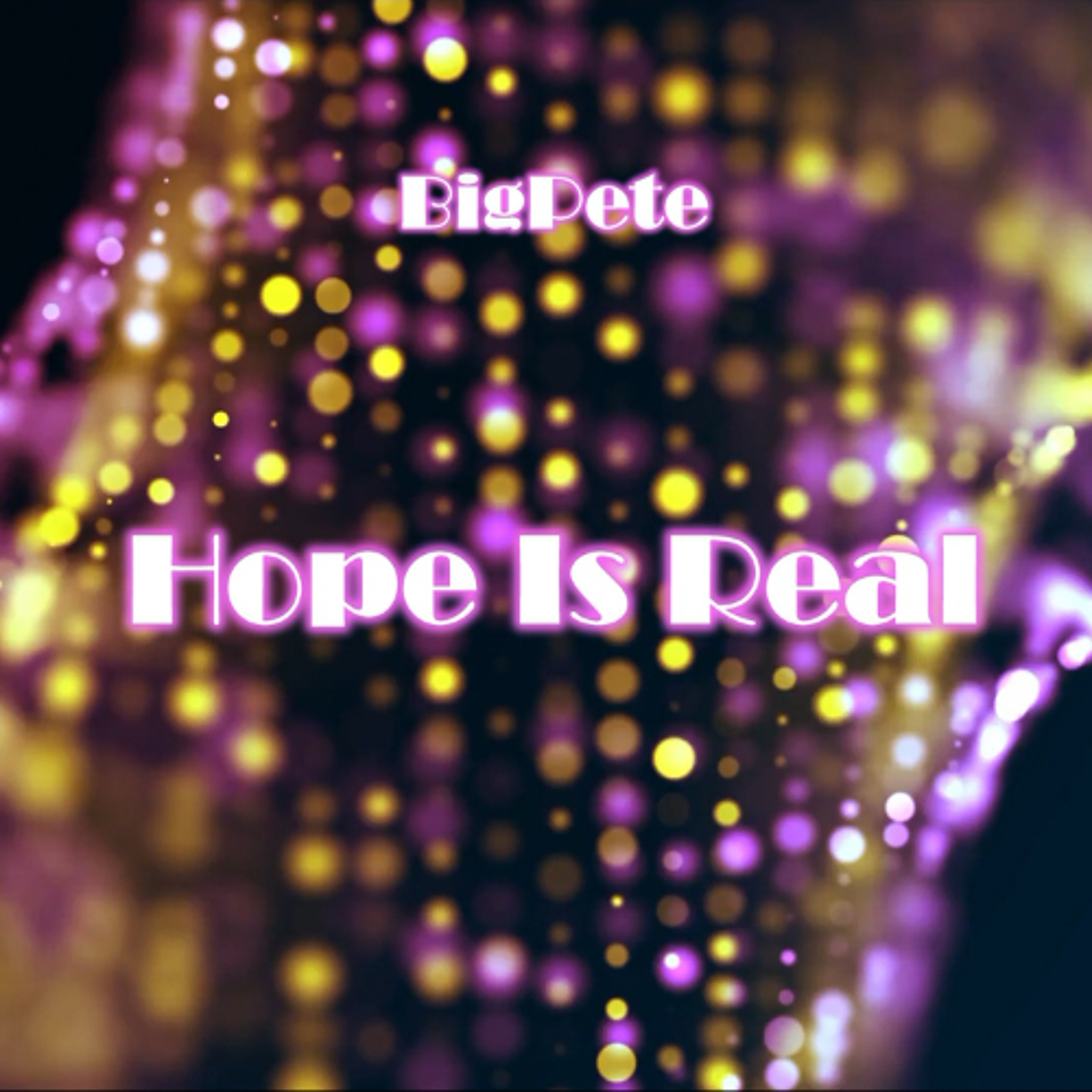 Hope Is Real episode artwork