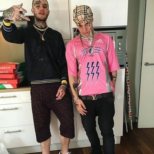 lil peep x bexey - repair