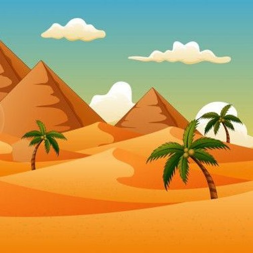 01 Imagining The Desert With You!!!!!