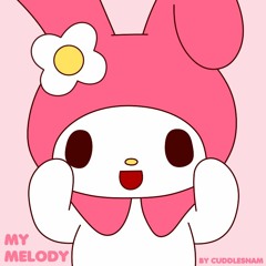 【MY♡ MELODY♡ 】 9/1 Sanrio Hello Kitty My Melody 9 Plush Fiesta - ToyWiz