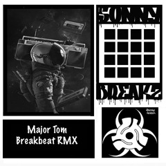 Major Tom - Breakbeat House RMX
