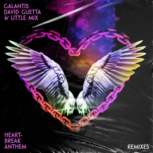 Galantis, David Guetta & Little Mix - Heartbreak Anthem (Misha K & Galantis Gold Rush VIP)