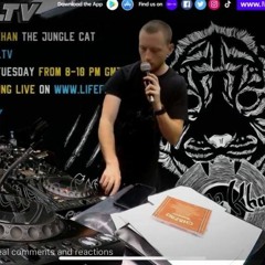 Shere Khan - LIFE FM - 24/8/2021