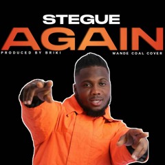 Stegue -Again ( cover )