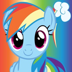 Loyalty of Rainbow Dash