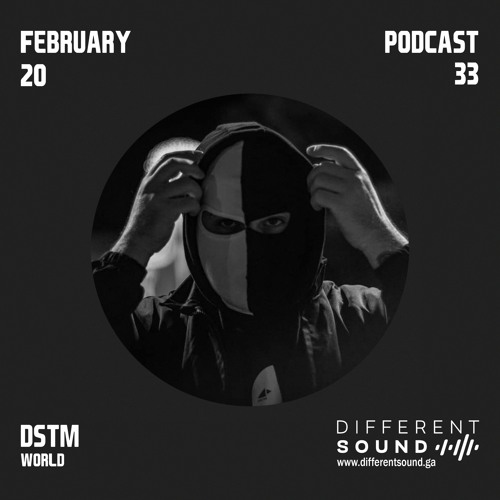 DifferentSound invites Dstm / Podcast #033