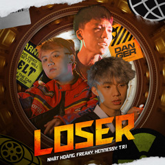 Loser (feat. T.R.I)