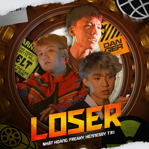 Loser (feat. T.R.I)