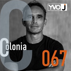 Colonia E.067 - Yvo J - Jan. - 2024, Closing 2023, Welcome 2024 | Hernan Cattaneo, Guy J, Emi Galvan
