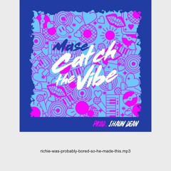 Shaun Dean - Catch The Vibe (Richie Thomas Edit)