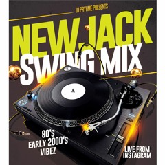 New JackSwing 90's/ Early 2000's Mix