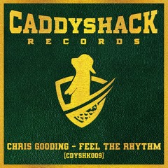 Chris Gooding - Feel The Rhythm (Original Mix)
