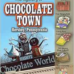 [View] EBOOK 📨 The Mystery in Chocolate Town...Hershey, Pennsylvania (18) (Real Kids