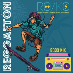 DJ ROKO Reggaetón Mix 2023