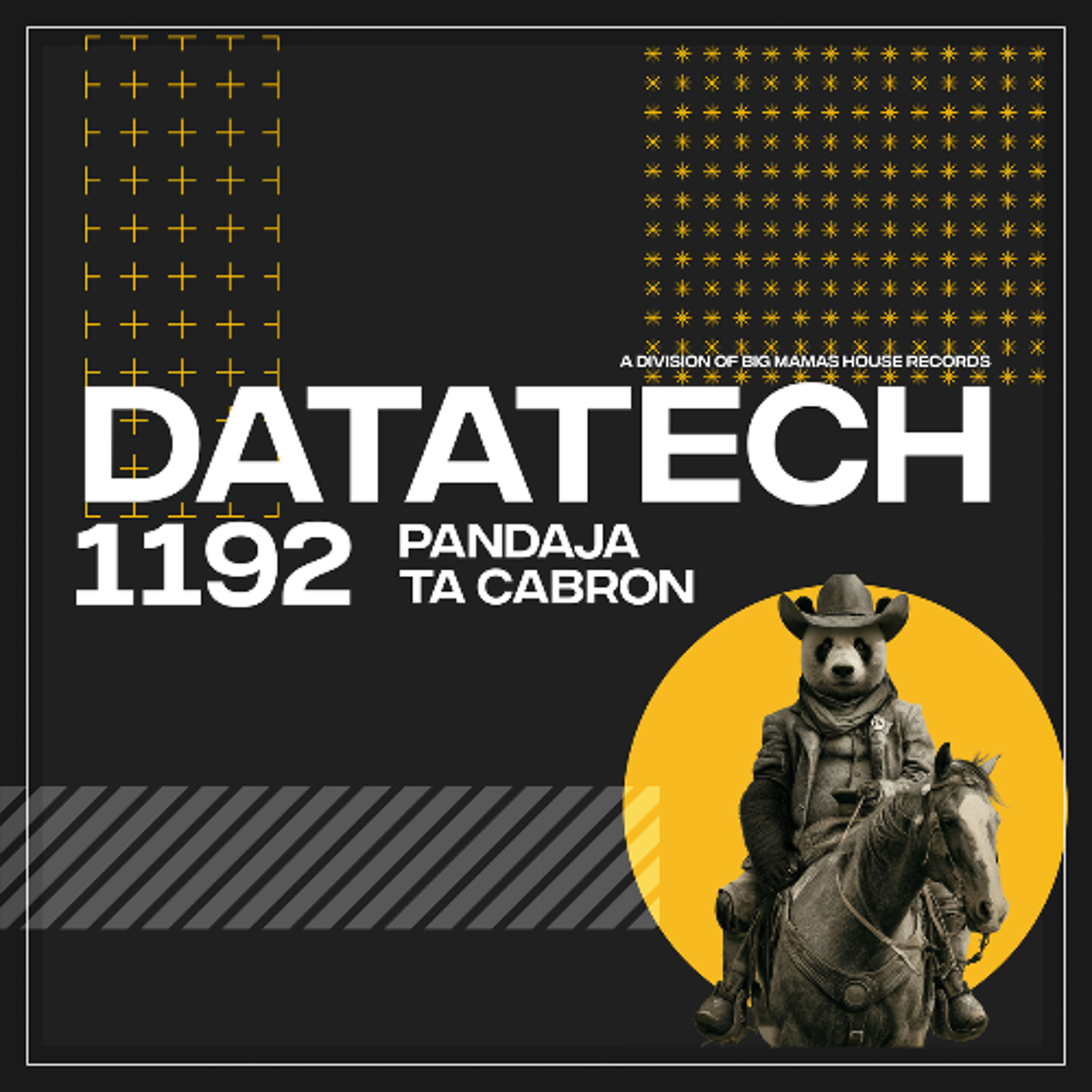 Pandaja - Ta Cabron episode artwork