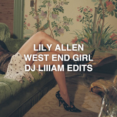 Lily Allen - Dallas Major (DJ Liiiam Remix)