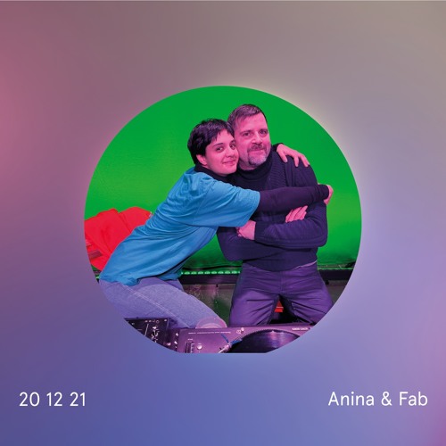 objekt klein a XMAS Kalender Tür #20: Anina & Fab - "Music Talk"