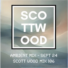 Ambient Mix / Sep 24 / Scott Wood 106