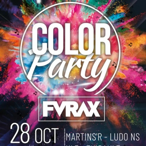 🟠🟡🟢COLOR PARTY 2K23 BY MARTINS'R 🟠🟡🟢