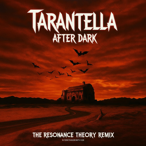 Tarantella - After Dark (The Resonance Theory Unofficial 2025 Cover Mix)