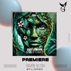 PREMIERE: OIBAF, UNKNWN - No Where To Run [Technoblazer]