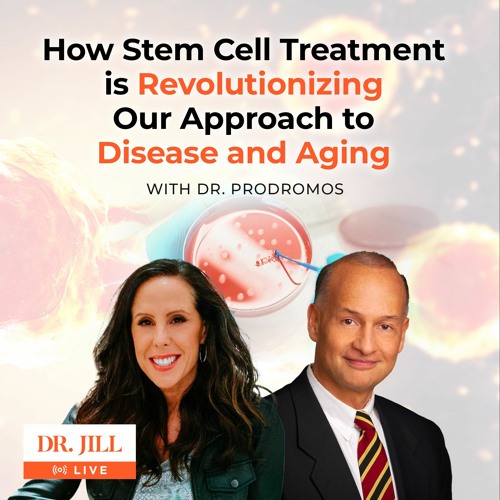 136: Dr. Jill interviews Dr. Chadwick Prodromos on Regenerative Medicine