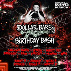 KUSKEE DOLLAR B BASH PROMO