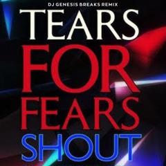 Tears For Fear - Shout ( DJ Genesis Breaks Remix)