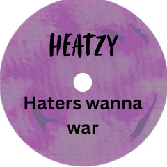 Heatzy - Haters Wanna War           DYKPIE003 [COMING SOON]