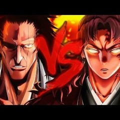 Kenpachi VS. Yoriichi | Combate de Rimas | Part. Teaga