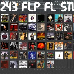 243 FL Studio Project (FLP - MIDI - STEMS - DRUM KITS)